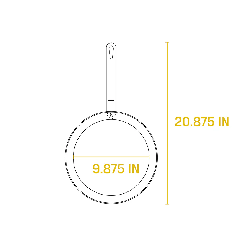 Carbon Steel Skillet - Image 16