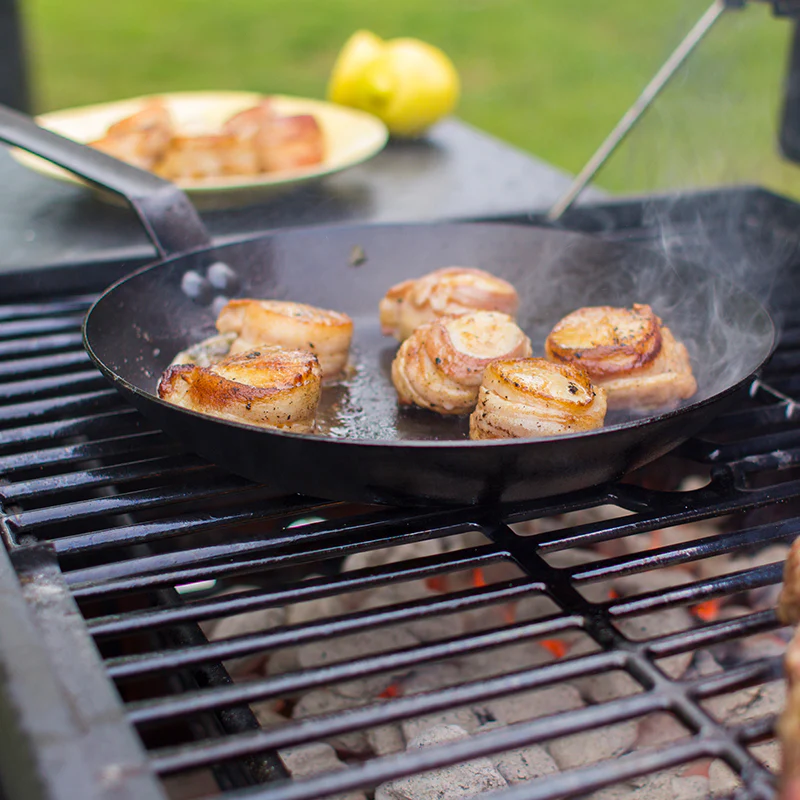 Carbon Steel Skillet - Image 21