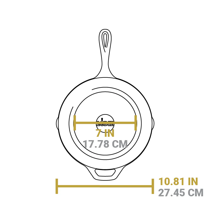 Chef Collection Skillet Set - Image 5