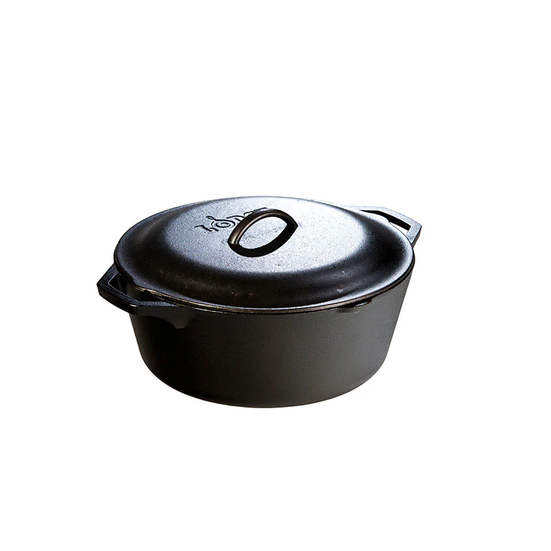 Cast Iron Dutch Ovens - Image 3