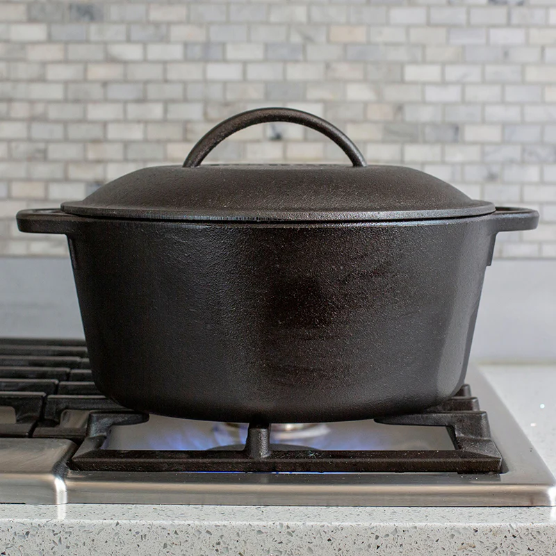 Cast Iron Dutch Ovens - Image 4