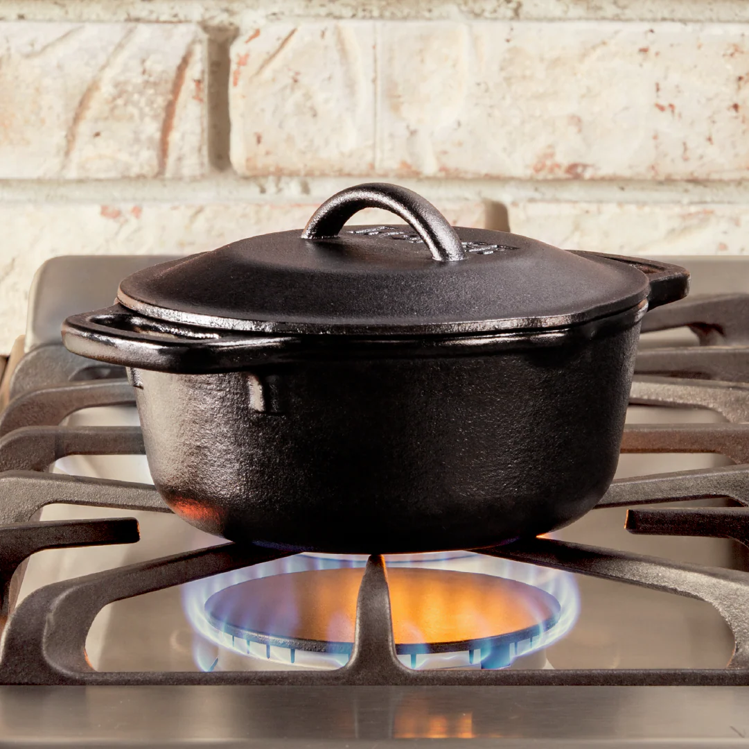 Cast Iron Dutch Ovens - Image 6