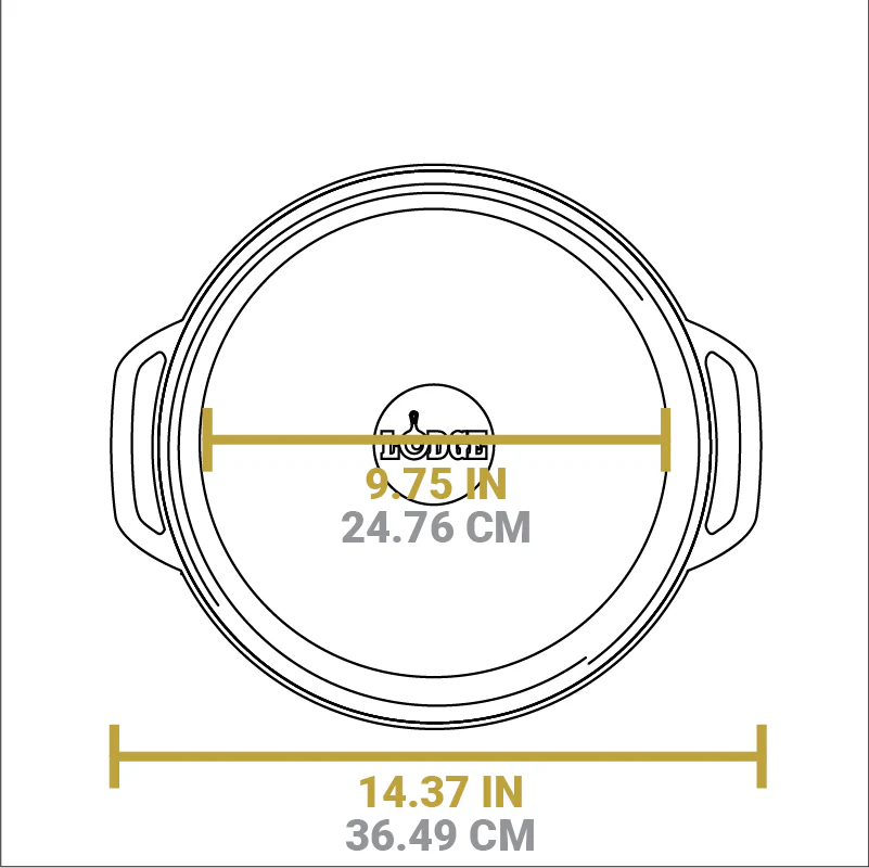Essential Enamel Braiser - Image 24
