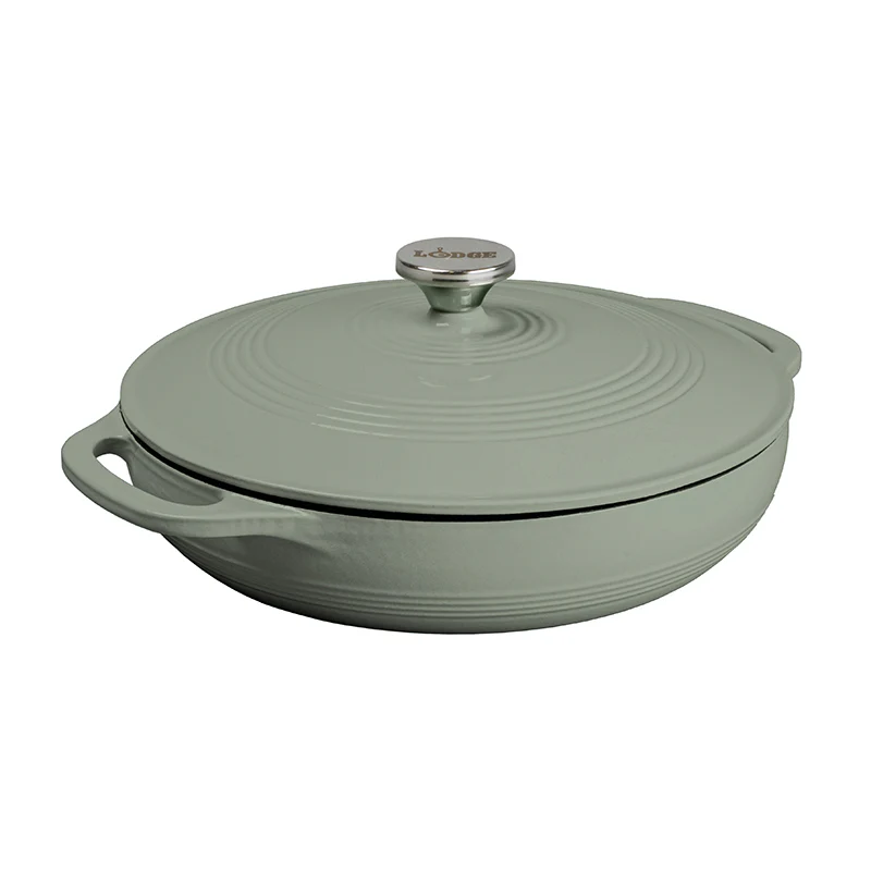 Essential Enamel Braiser - Image 3