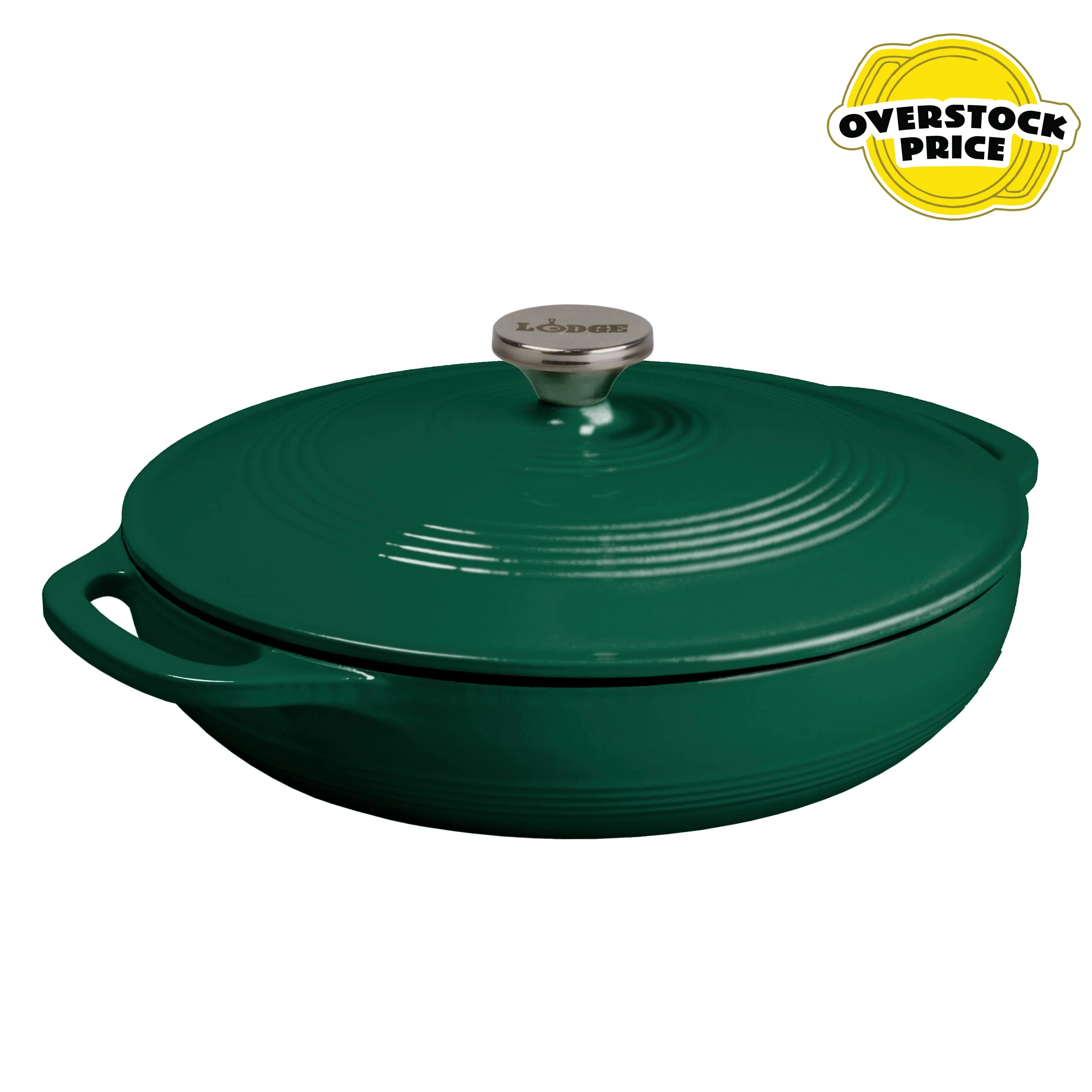 Essential Enamel Braiser - Image 30