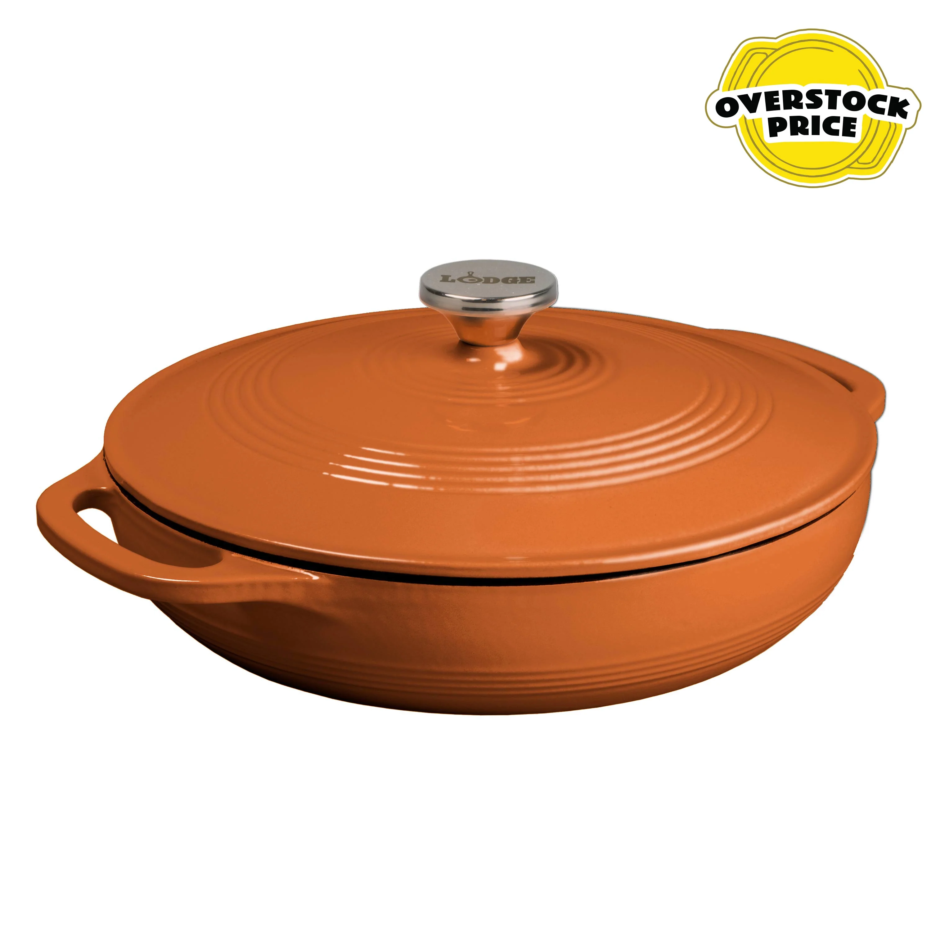 Essential Enamel Braiser - Image 32