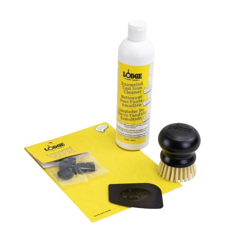 Enameled Cast Iron & Stoneware Care Kit - Image 13