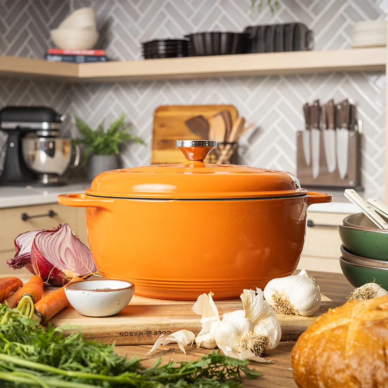 Essential Enamel Dutch Oven - Image 108