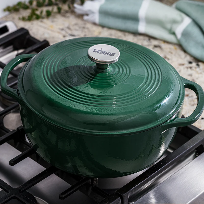 Essential Enamel Dutch Oven - Image 12
