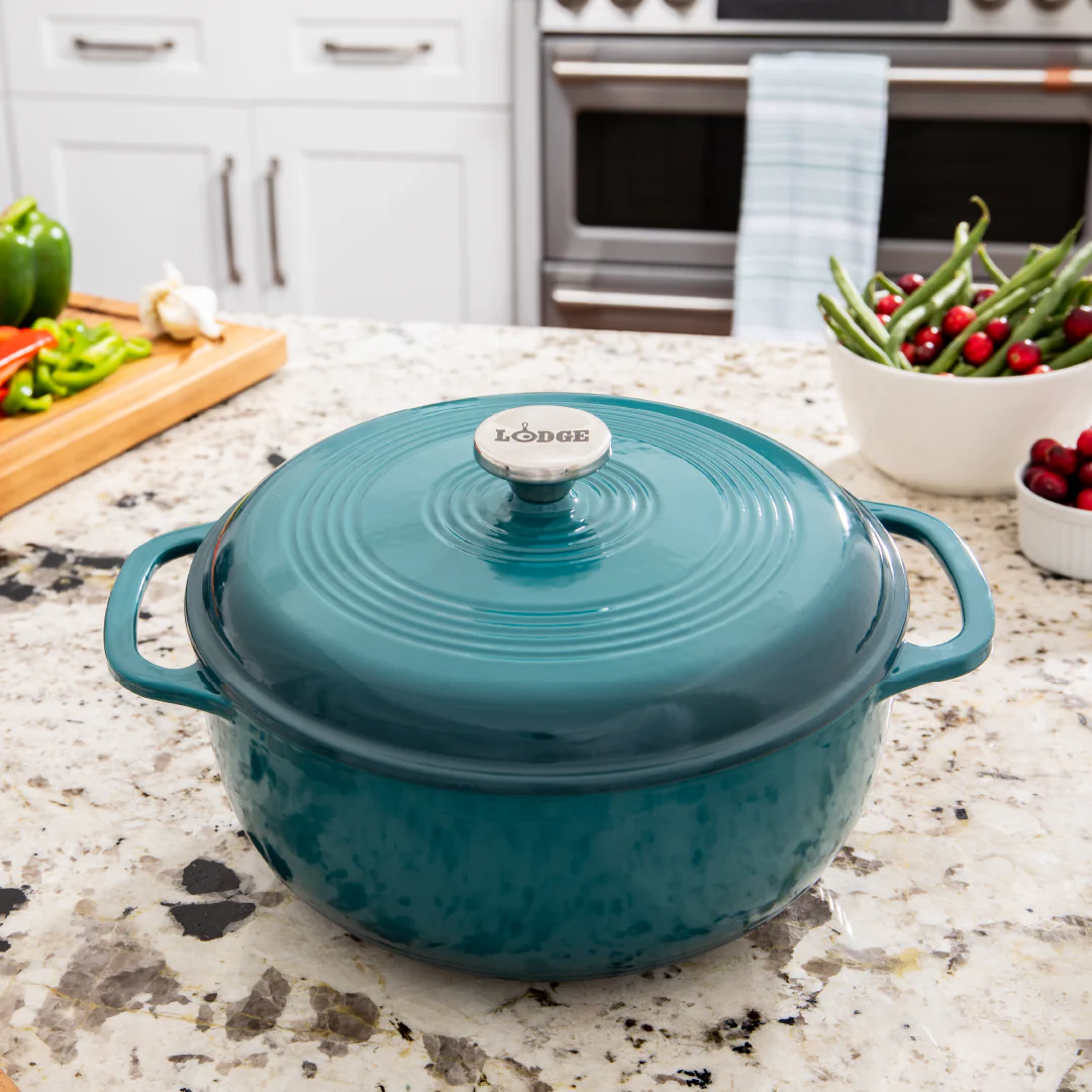 Essential Enamel Dutch Oven - Image 14