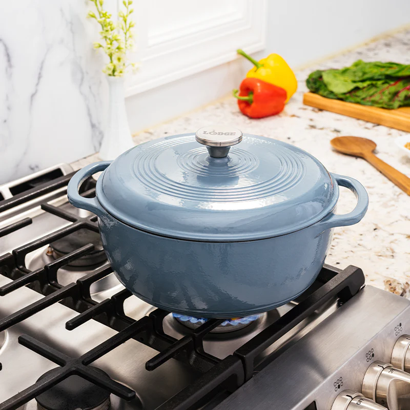 Essential Enamel Dutch Oven - Image 15