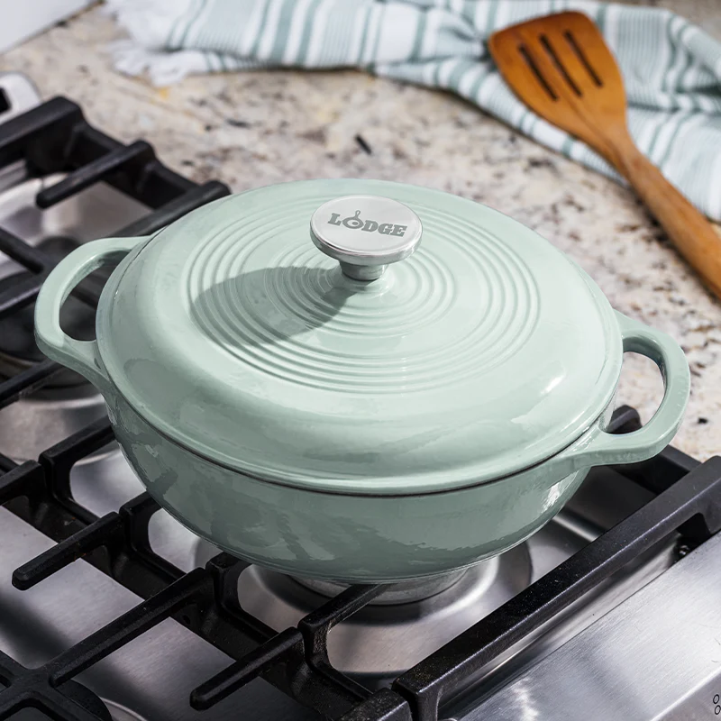 Essential Enamel Dutch Oven - Image 16