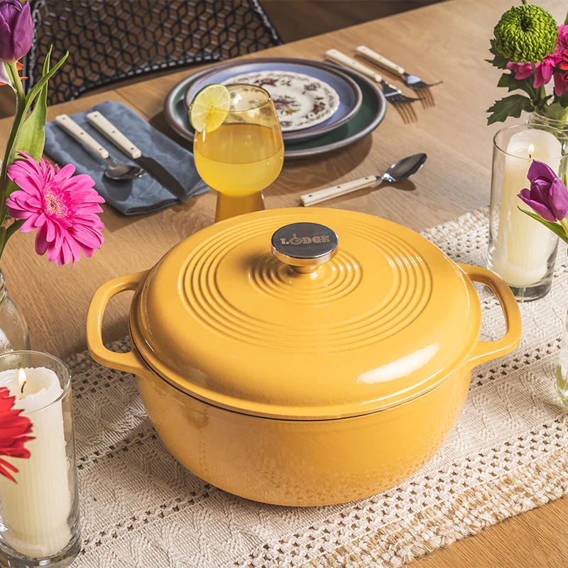 Essential Enamel Dutch Oven - Image 161