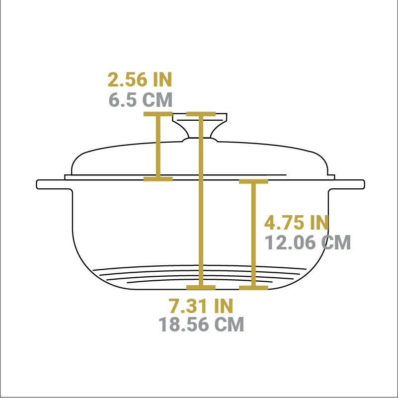 Essential Enamel Dutch Oven - Image 167