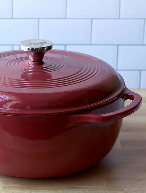 Essential Enamel Dutch Oven - Image 17