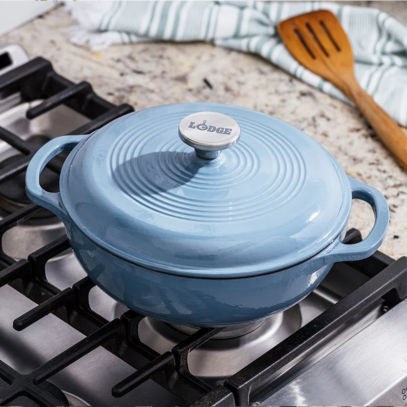 Essential Enamel Dutch Oven - Image 18