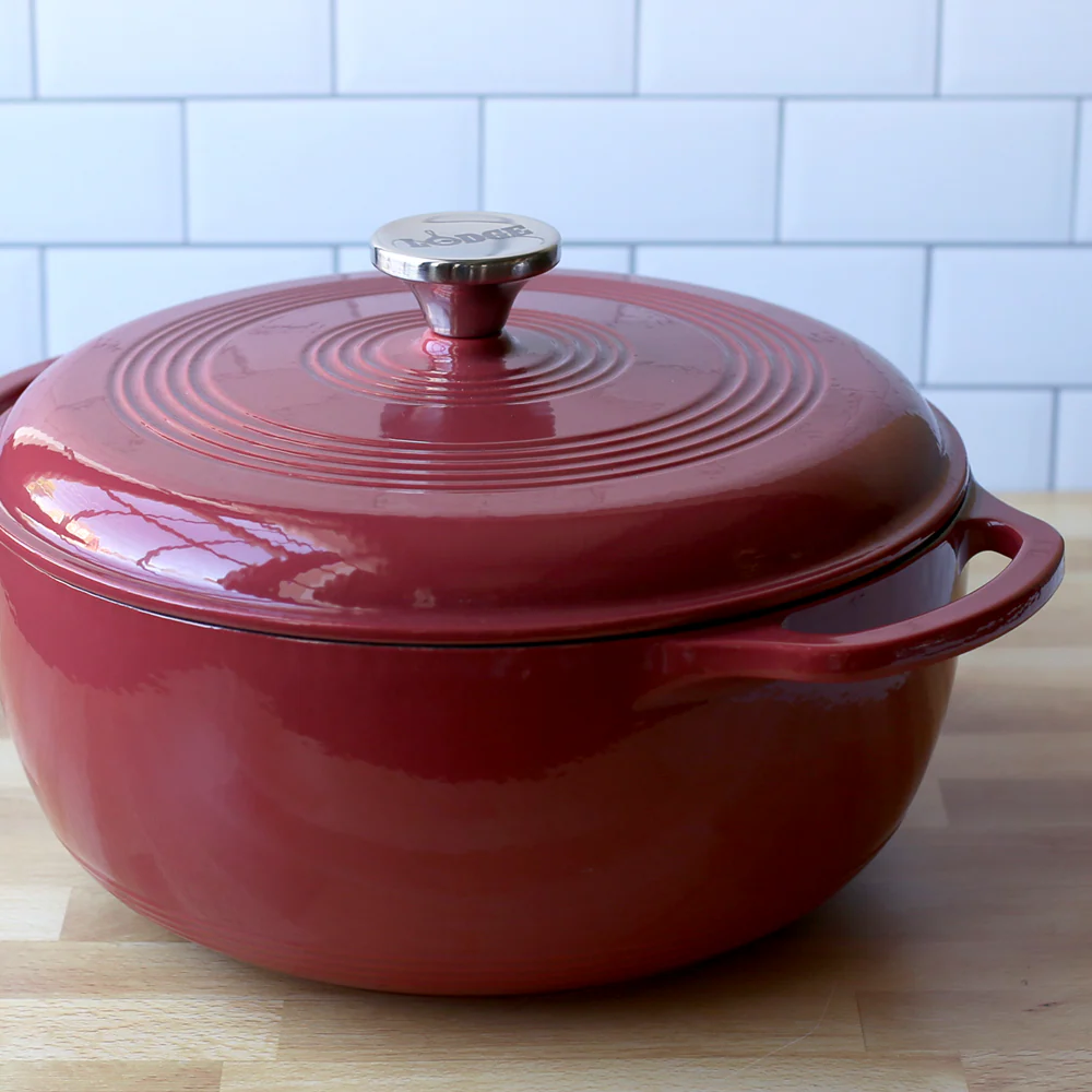 Essential Enamel Dutch Oven - Image 198