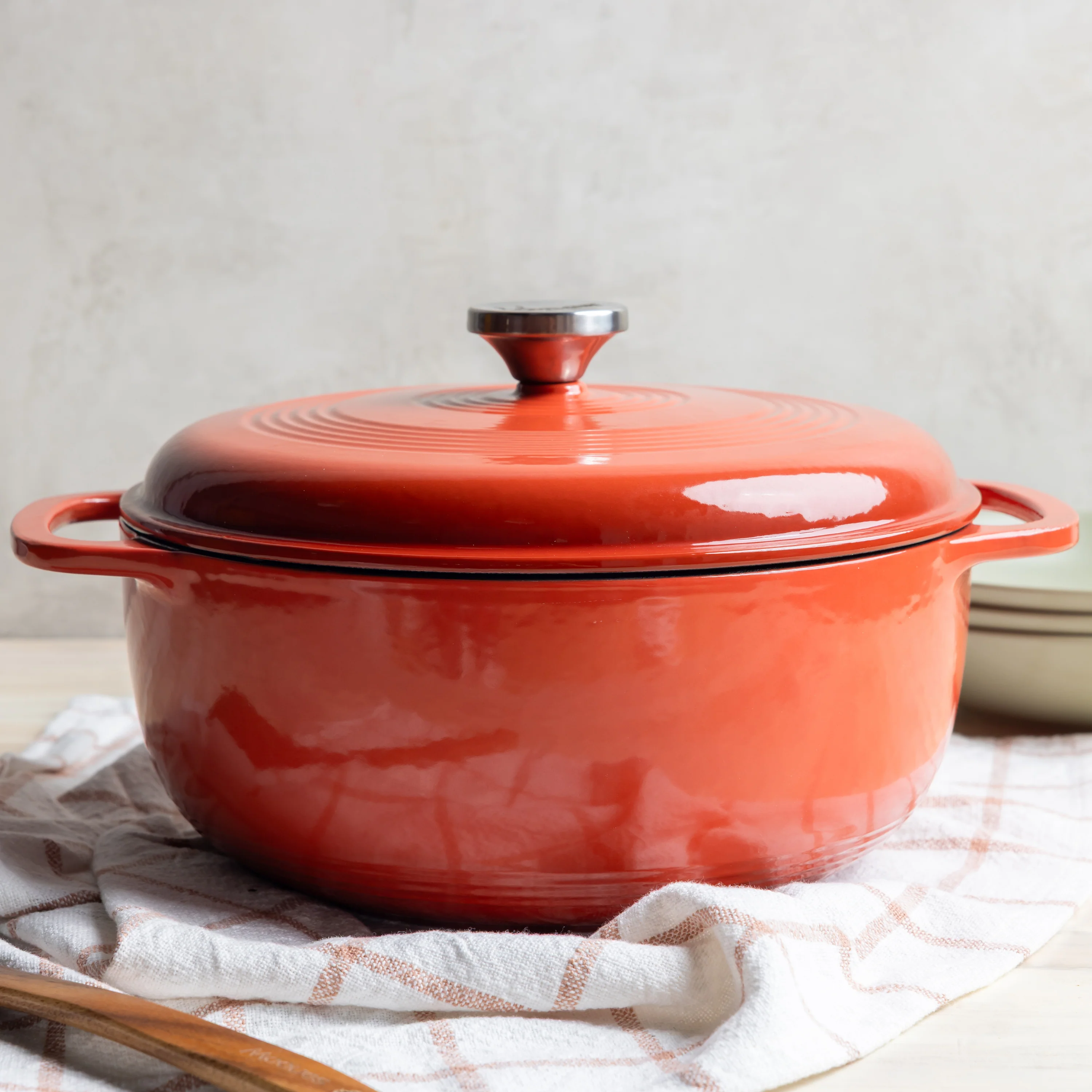 Essential Enamel Dutch Oven - Image 202