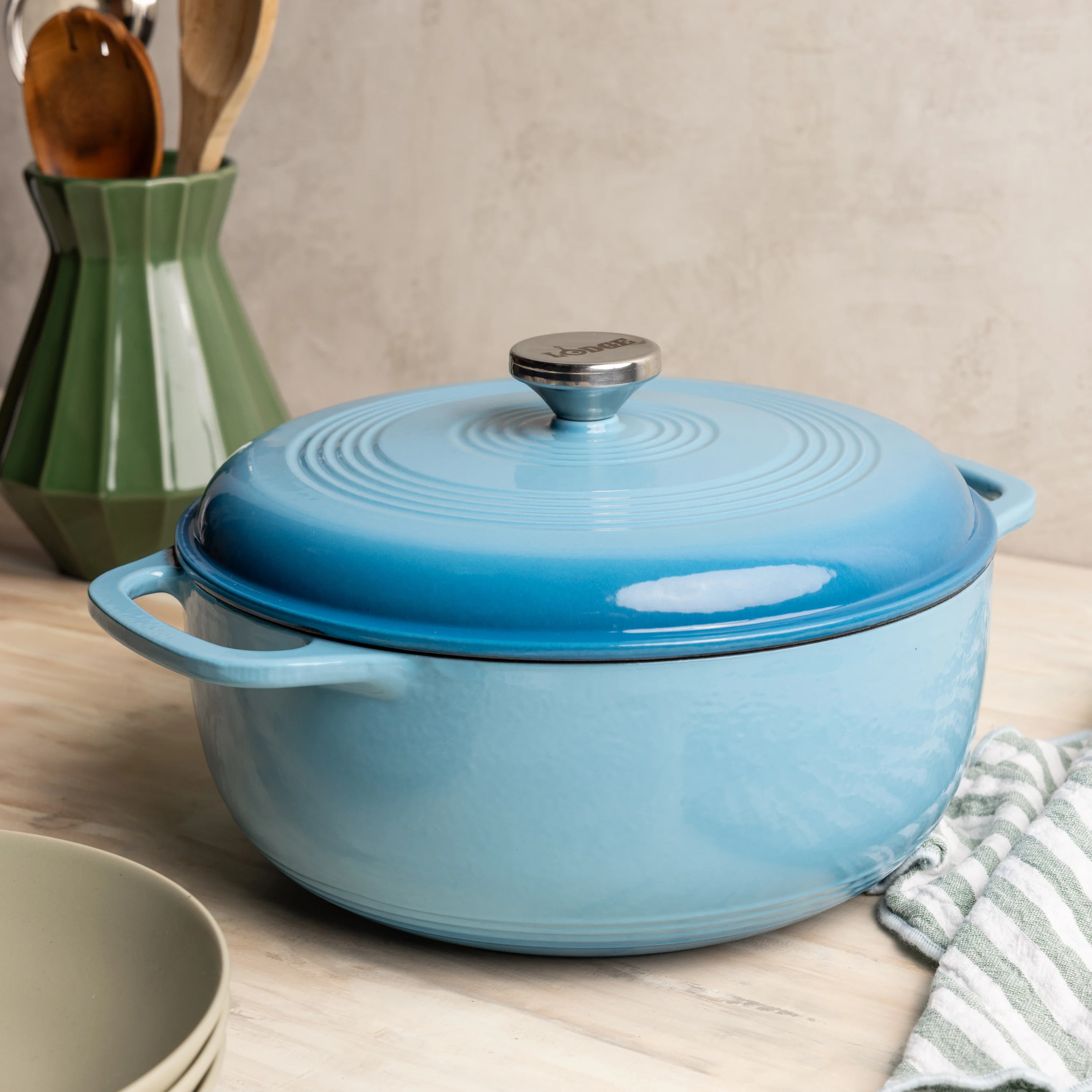 Essential Enamel Dutch Oven - Image 205