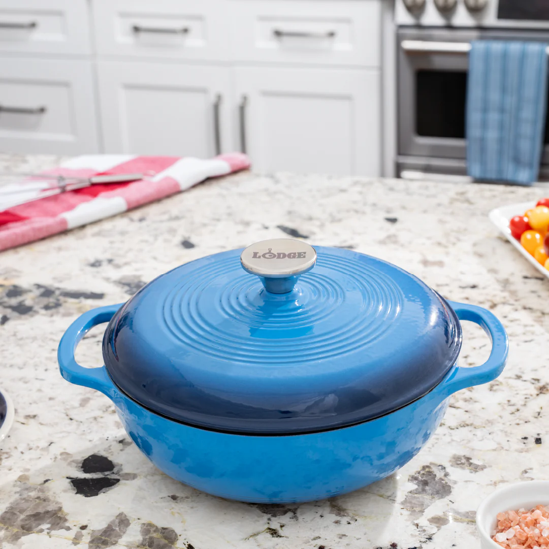 Essential Enamel Dutch Oven - Image 21