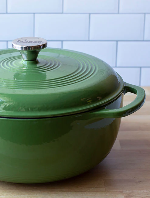 Essential Enamel Dutch Oven - Image 22