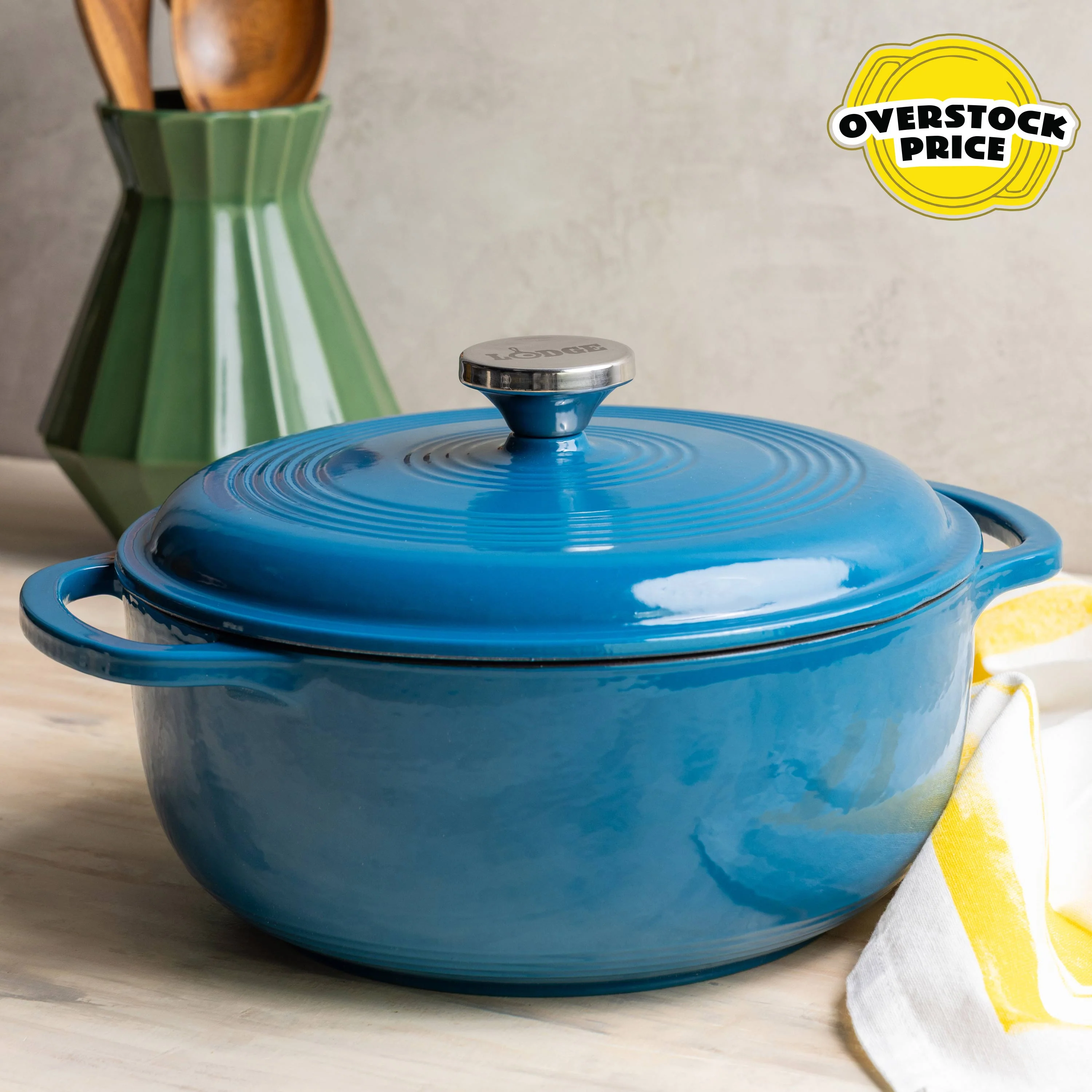 Essential Enamel Dutch Oven - Image 231