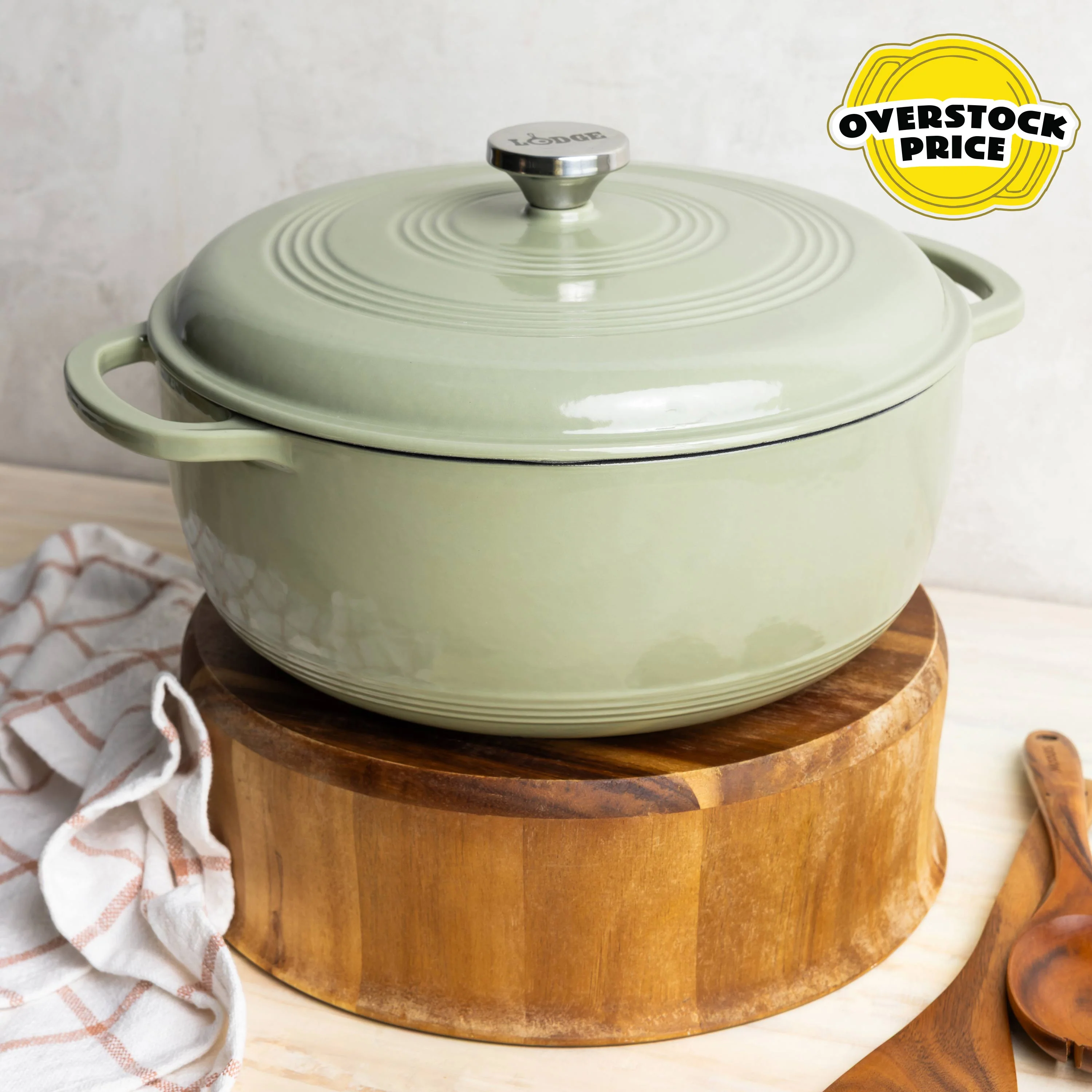 Essential Enamel Dutch Oven - Image 235