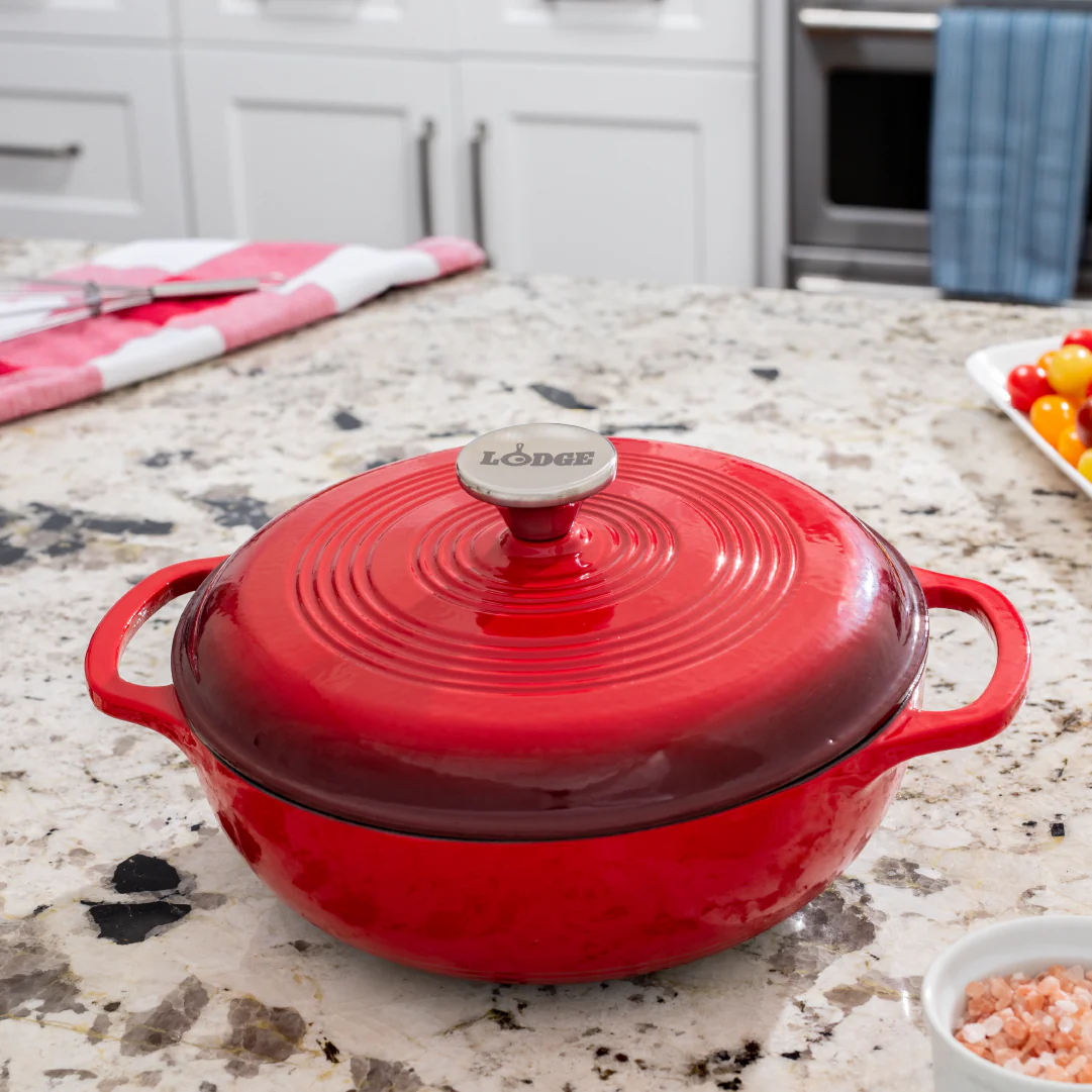 Essential Enamel Dutch Oven - Image 35