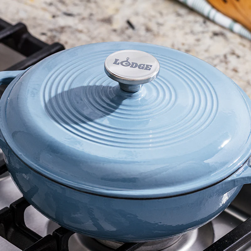 Essential Enamel Dutch Oven - Image 42