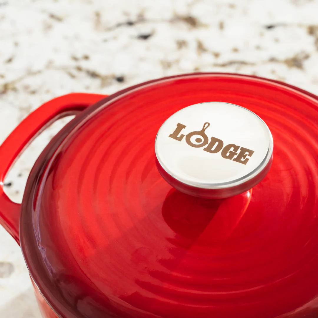 Essential Enamel Dutch Oven - Image 49