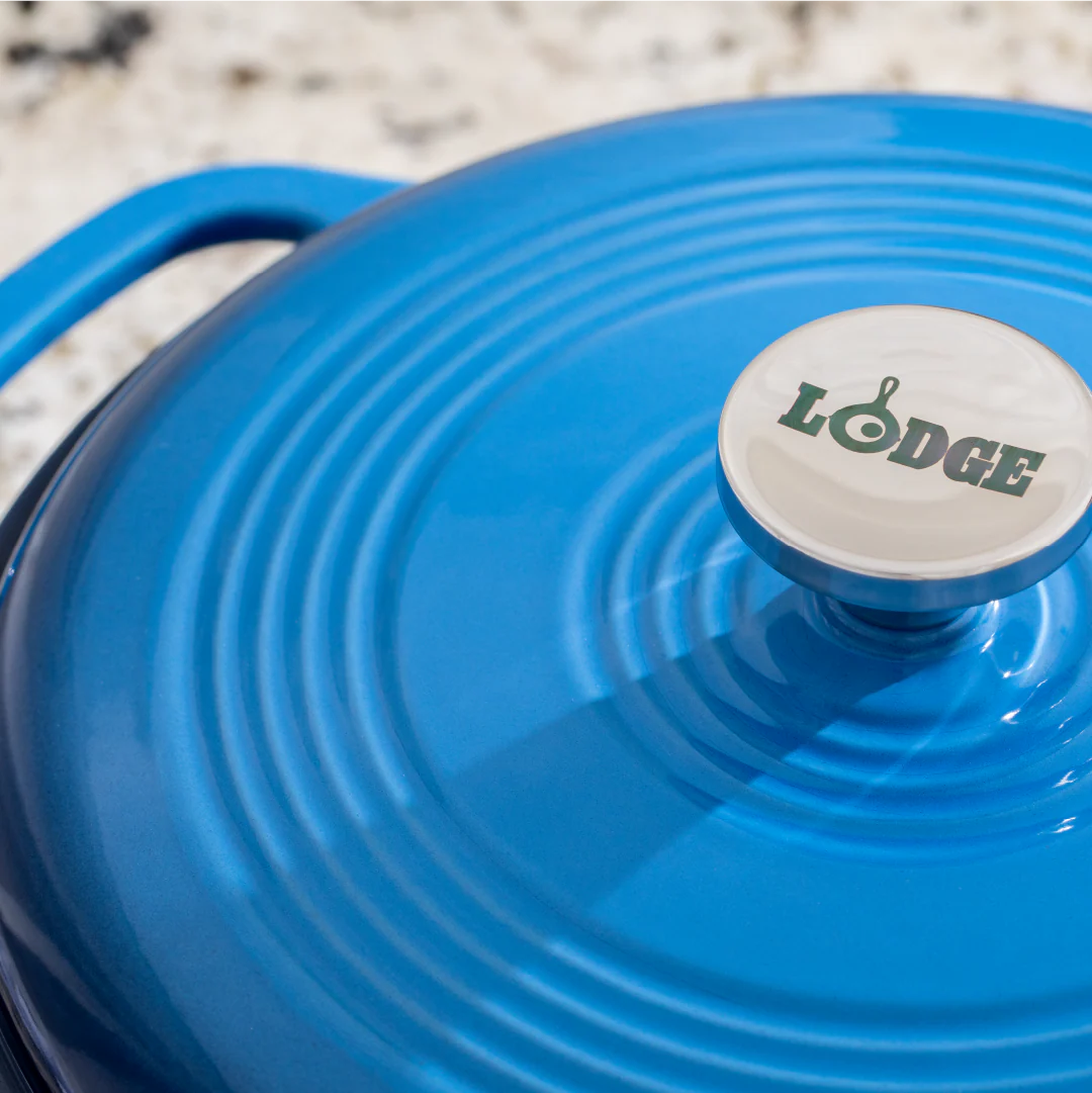 Essential Enamel Dutch Oven - Image 5