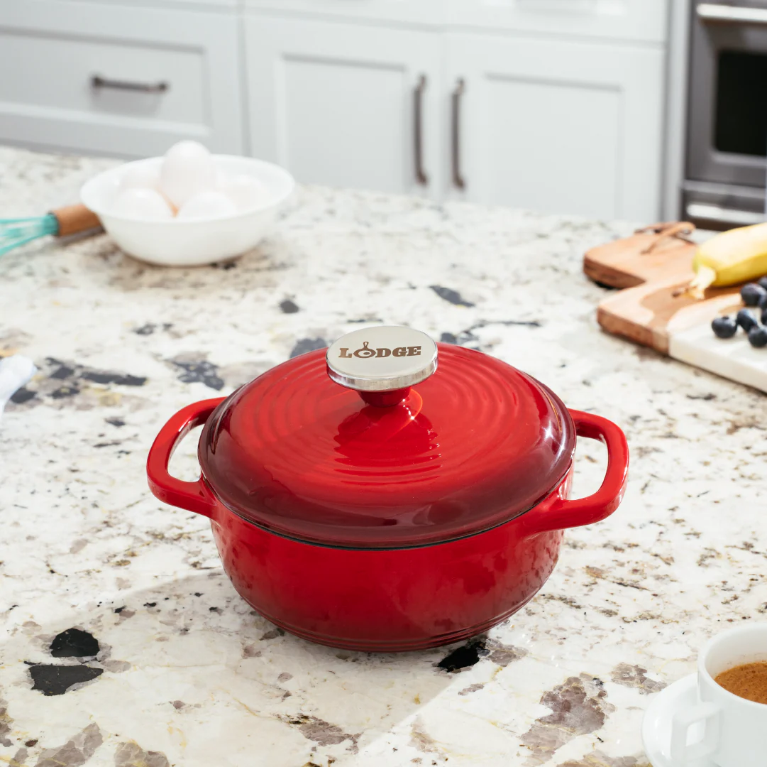 Essential Enamel Dutch Oven - Image 50