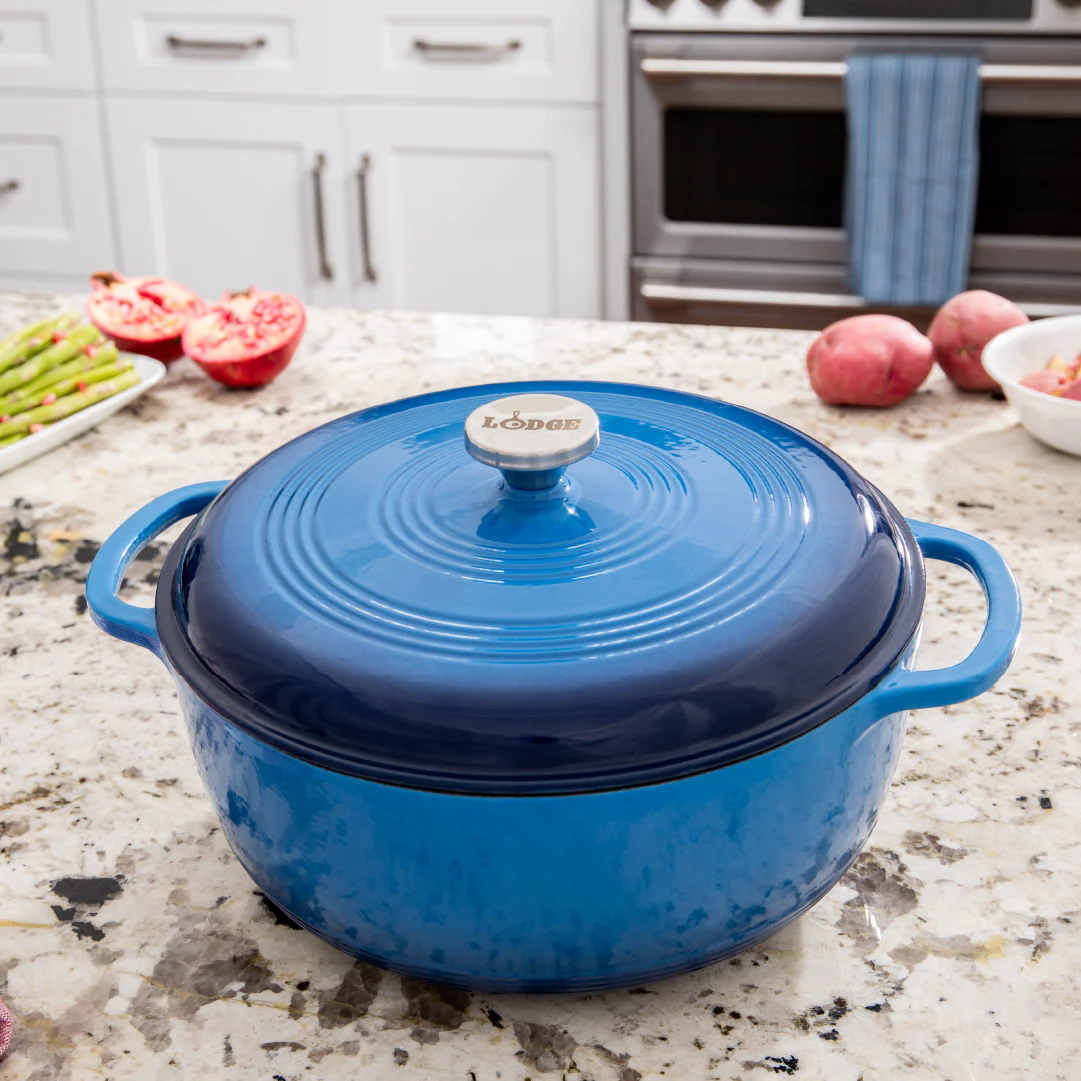 Essential Enamel Dutch Oven - Image 53