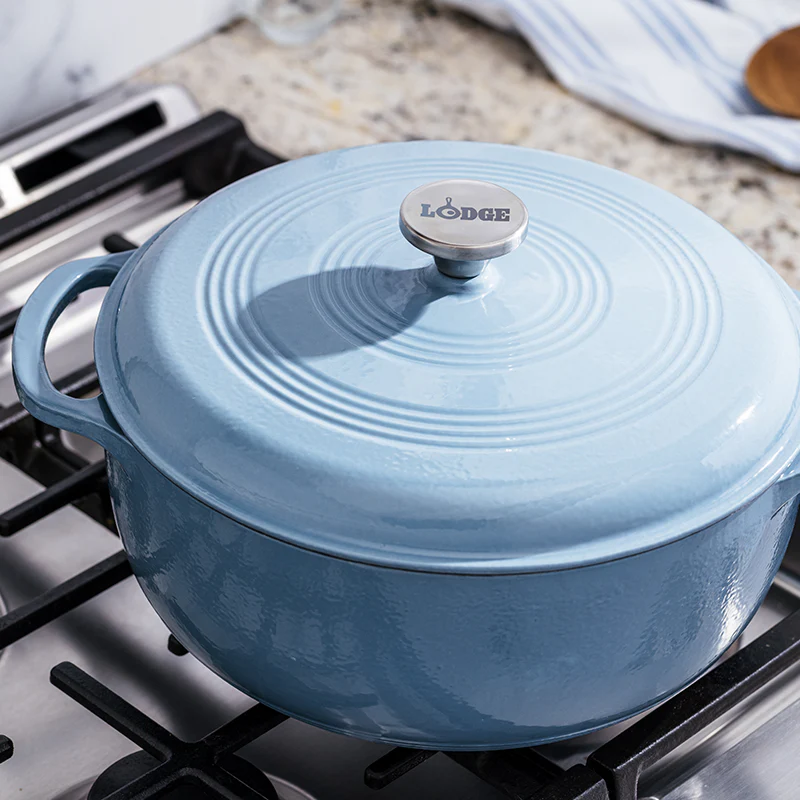 Essential Enamel Dutch Oven - Image 56