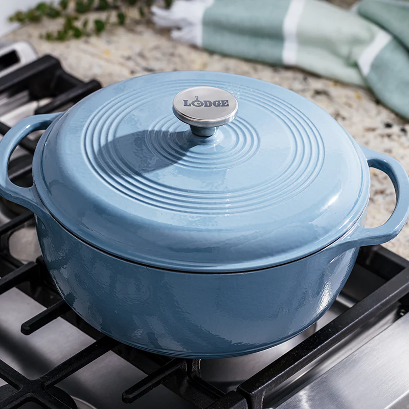 Essential Enamel Dutch Oven - Image 58