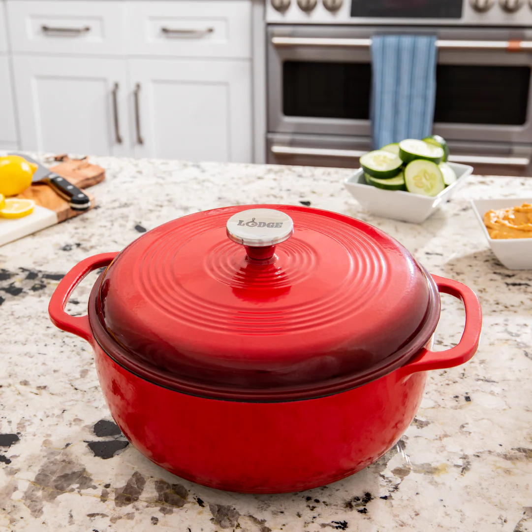 Essential Enamel Dutch Oven - Image 64