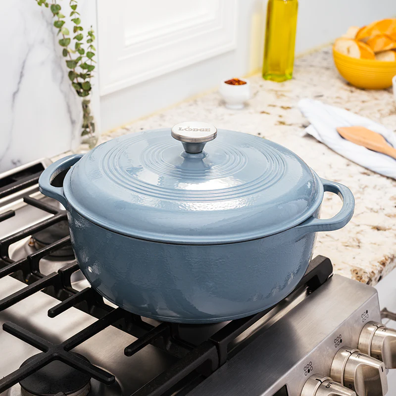 Essential Enamel Dutch Oven - Image 65