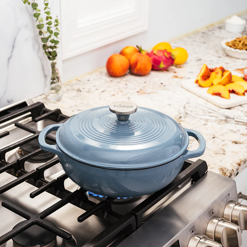 Essential Enamel Dutch Oven - Image 67