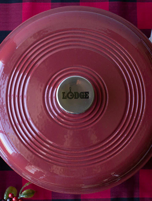 Essential Enamel Dutch Oven - Image 7