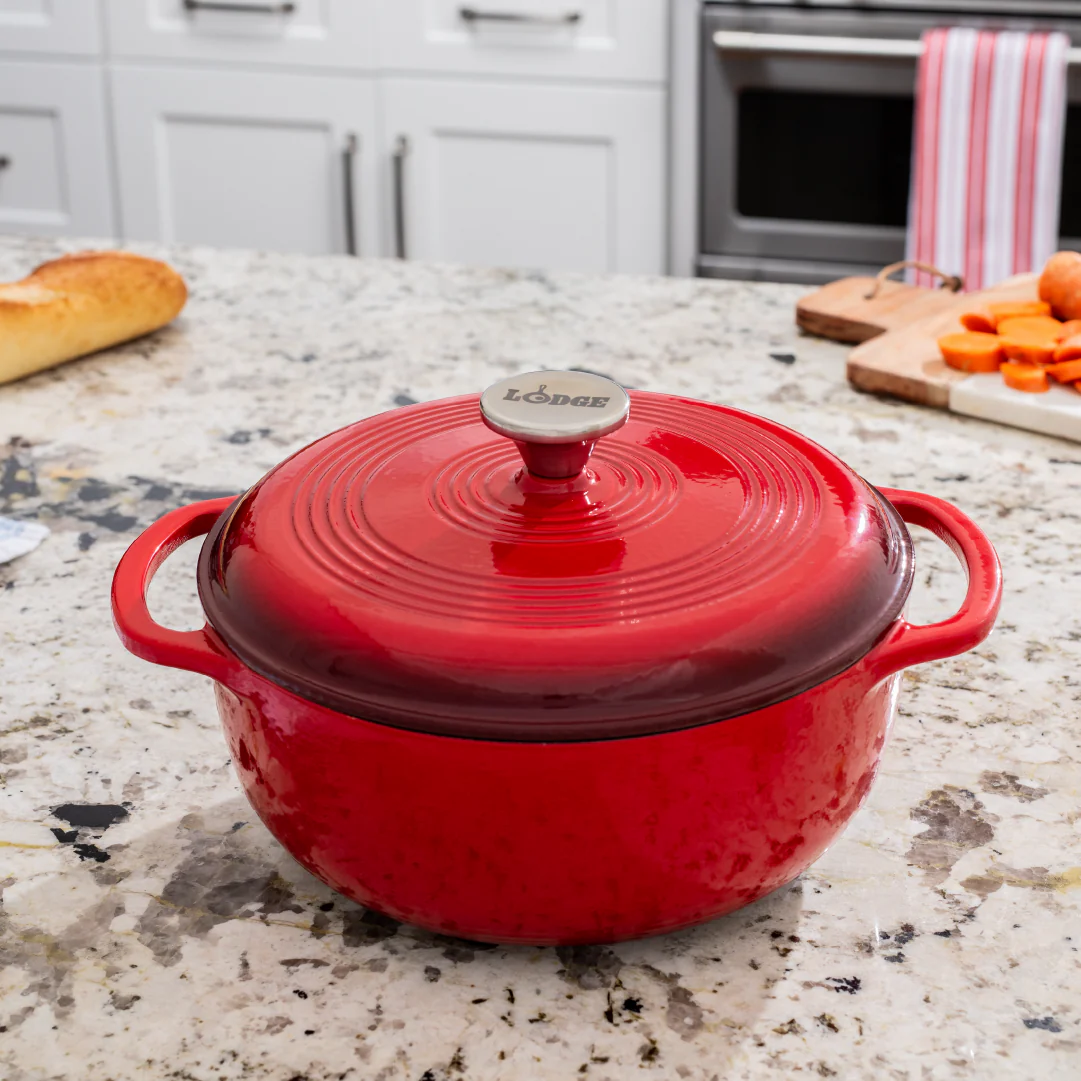 Essential Enamel Dutch Oven - Image 77
