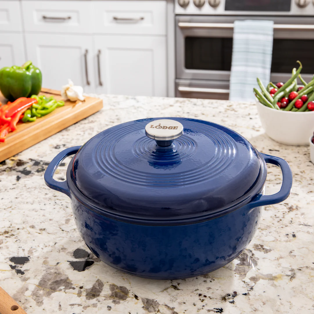 Essential Enamel Dutch Oven - Image 8