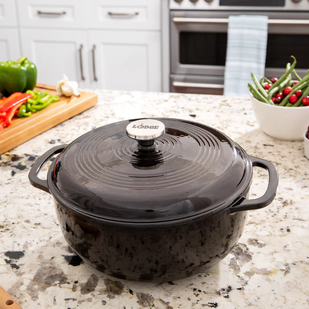 Essential Enamel Dutch Oven - Image 85