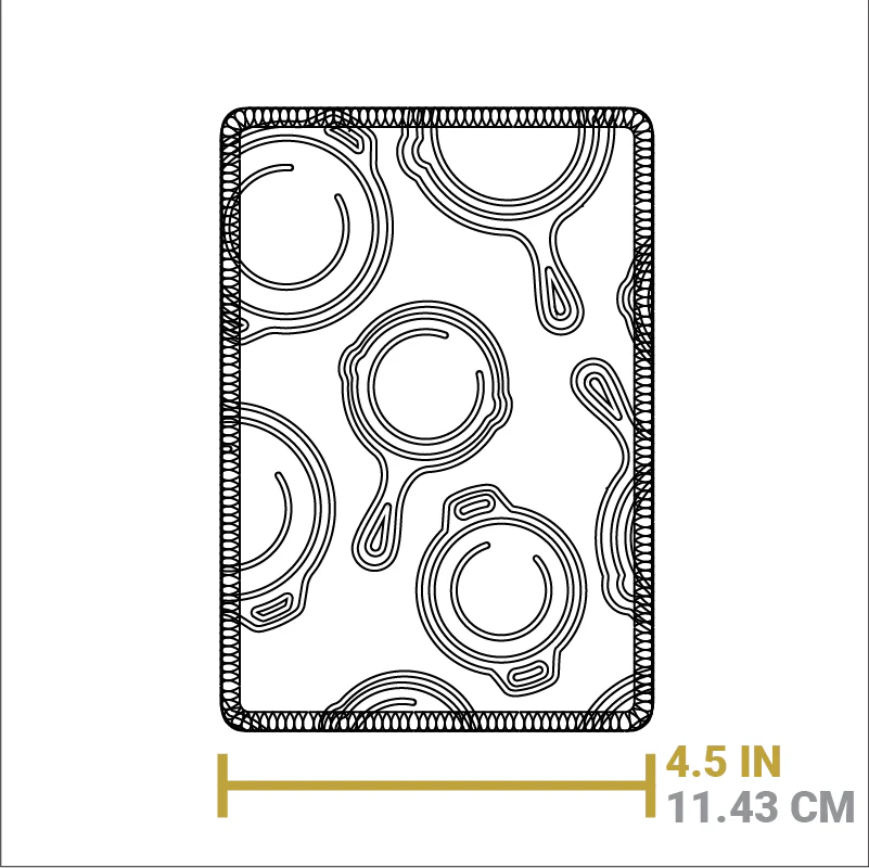 Everyday Scrub Cloth - Image 8