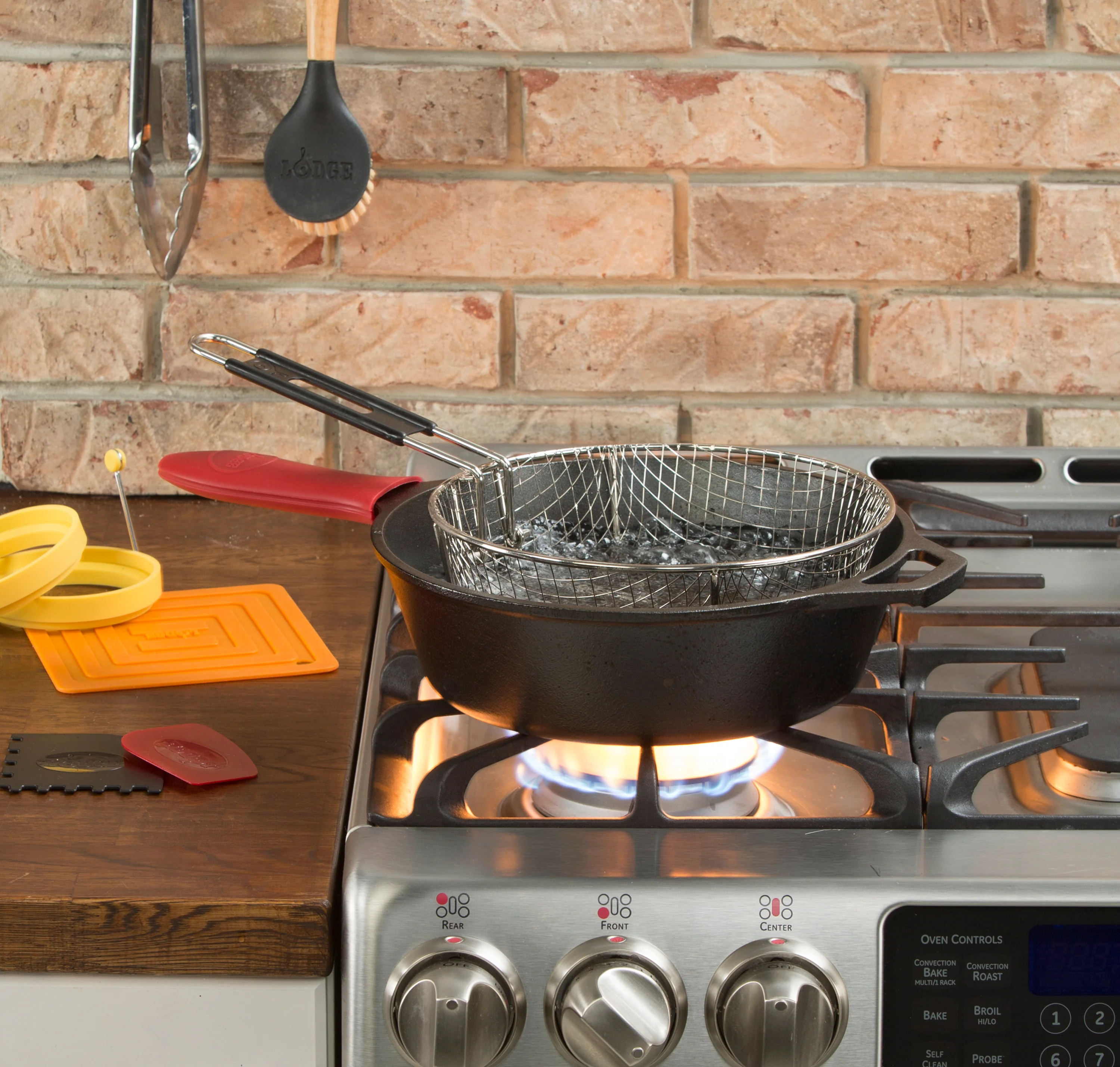 Fry Baskets - Image 8