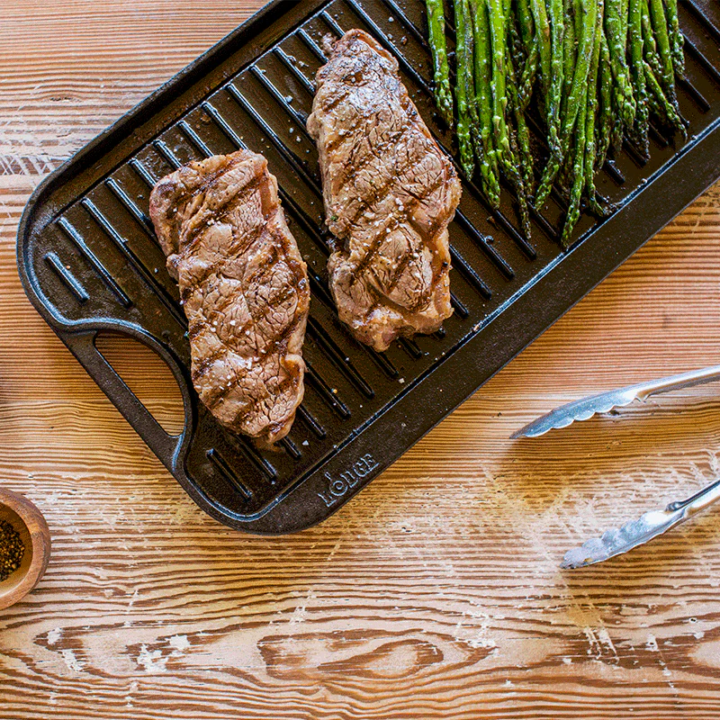 20 x 10.5 Inch Pro-Grid Reversible Grill/Griddle - Image 7