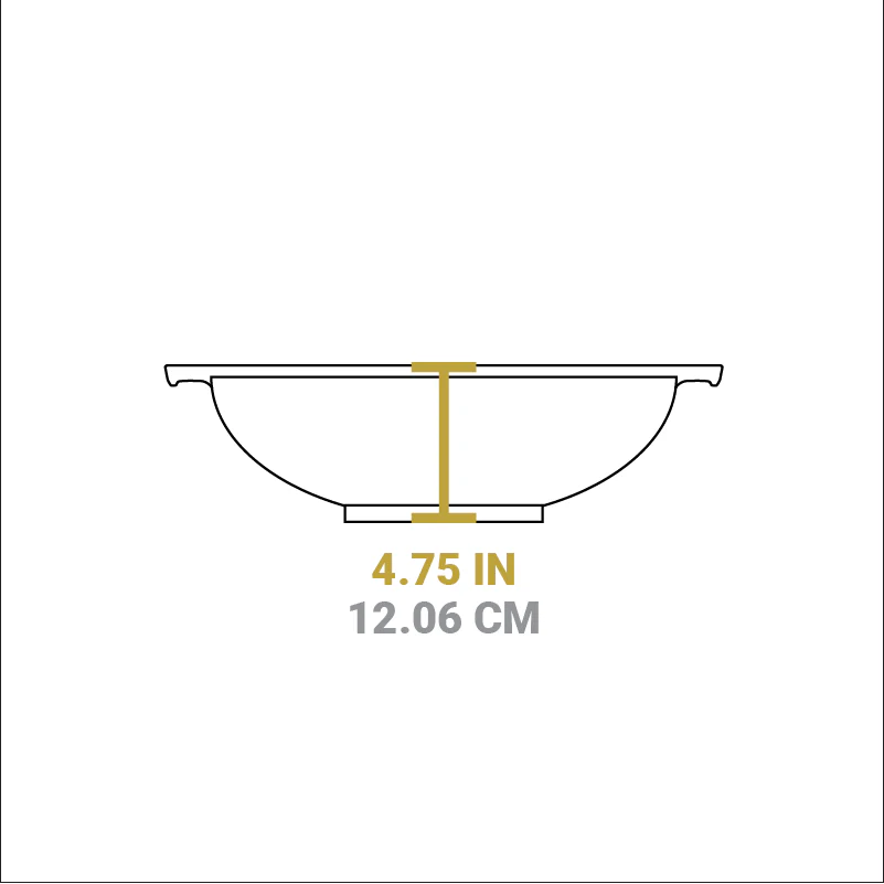 14 Inch Seasoned Cast Iron Wok - Image 5