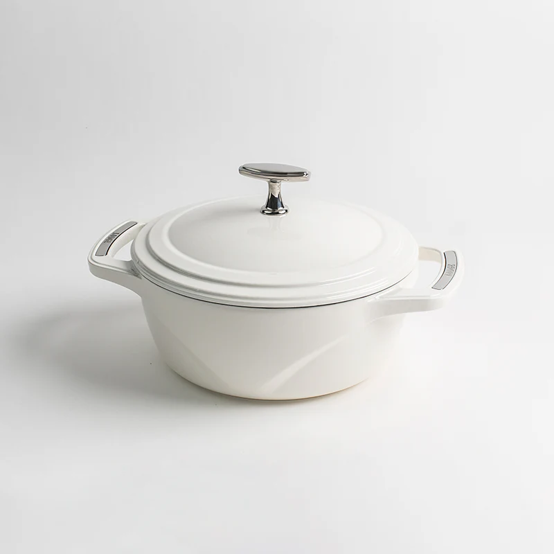USA Enamel™ Cast Iron Dutch Oven - Image 102