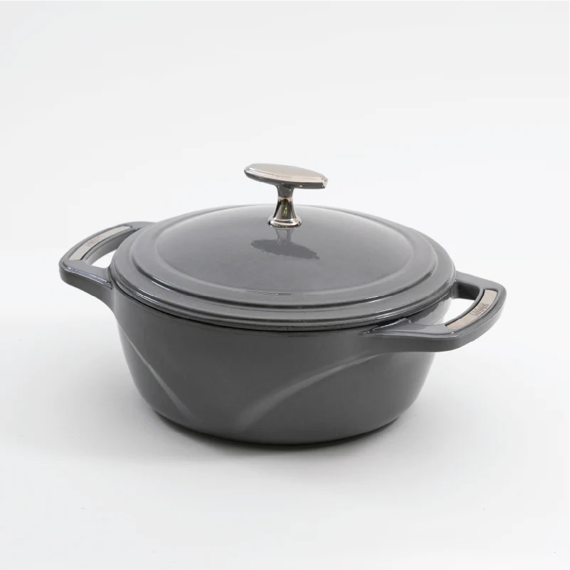 USA Enamel™ Cast Iron Dutch Oven - Image 104