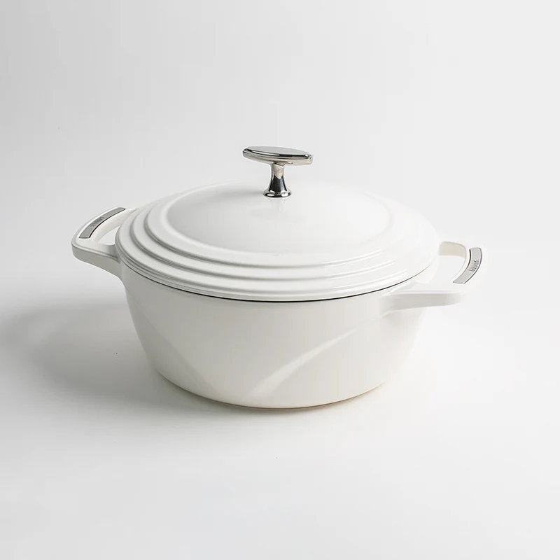 USA Enamel™ Cast Iron Dutch Oven - Image 107