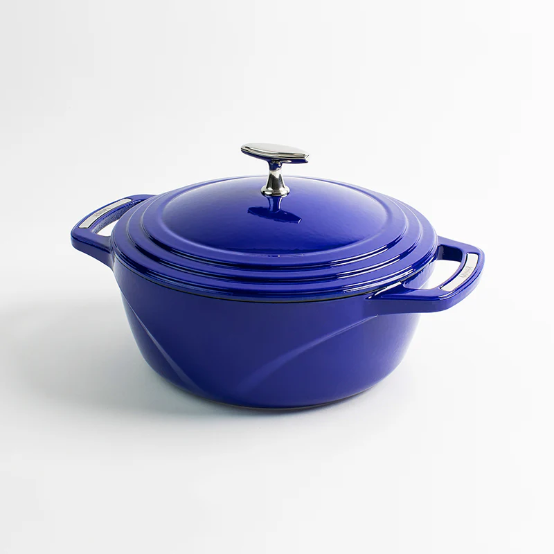 USA Enamel™ Cast Iron Dutch Oven - Image 109